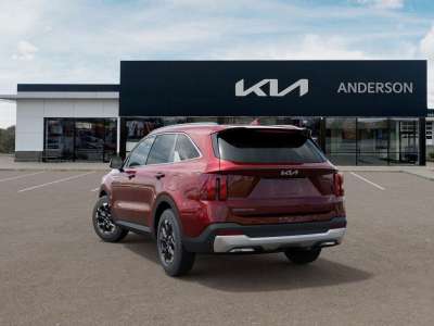 New 2025 Kia Sorento S SUV/Crossover for sale in St. Joseph MO