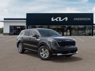 New 2025 Kia Sorento LX SUV/Crossover for sale in St. Joseph MO