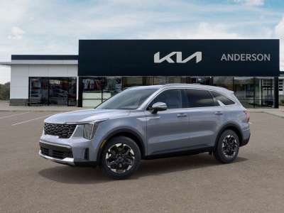 New 2025 Kia Sorento S SUV/Crossover for sale in St. Joseph MO