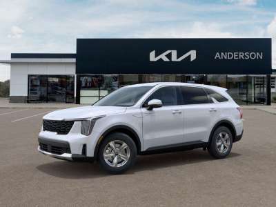 New 2025 Kia Sorento LX SUV/Crossover for sale in St. Joseph MO