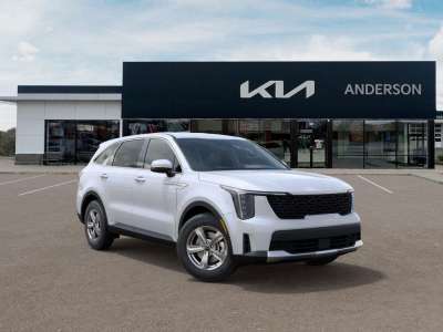 New 2025 Kia Sorento LX SUV/Crossover for sale in St. Joseph MO