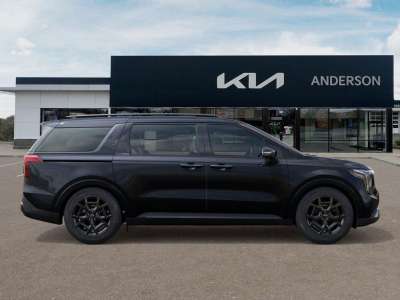 New 2025 Kia Carnival SX Minivan for sale in St. Joseph MO