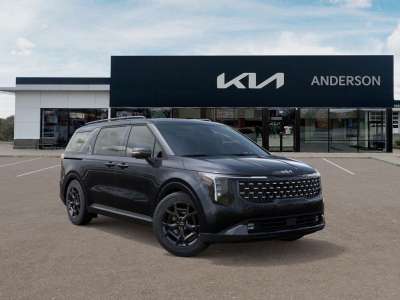 New 2025 Kia Carnival SX Minivan for sale in St. Joseph MO