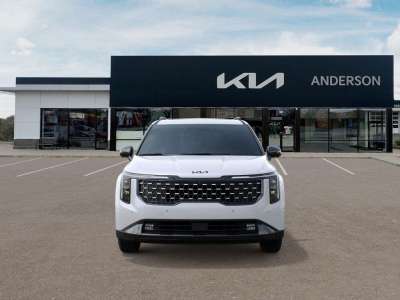 New 2025 Kia Carnival Hybrid SX Minivan for sale in St. Joseph MO