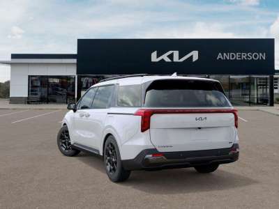 New 2025 Kia Carnival Hybrid SX Minivan for sale in St. Joseph MO