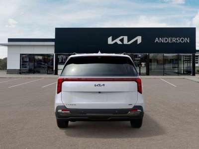 New 2025 Kia Carnival Hybrid SX Minivan for sale in St. Joseph MO