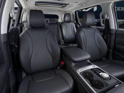 New 2025 Kia Carnival Hybrid for sale in St. Joseph MO