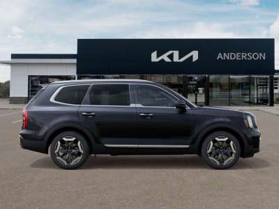 New 2025 Kia Telluride S SUV/Crossover for sale in St. Joseph MO