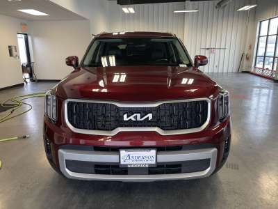 Used 2024 Kia Telluride EX SUV/Crossover for sale in St. Joseph MO