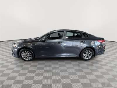 Used 2020 Kia Optima LX Sedan for sale in St. Joseph MO