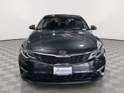 Used 2020 Kia Optima LX Sedan for sale in St. Joseph MO