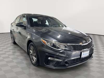 Used 2020 Kia Optima LX Sedan for sale in St. Joseph MO