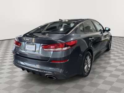 Used 2020 Kia Optima LX Sedan for sale in St. Joseph MO