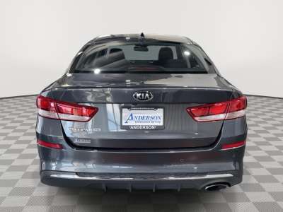 Used 2020 Kia Optima LX Sedan for sale in St. Joseph MO