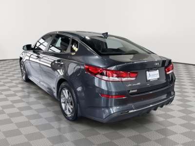 Used 2020 Kia Optima LX Sedan for sale in St. Joseph MO