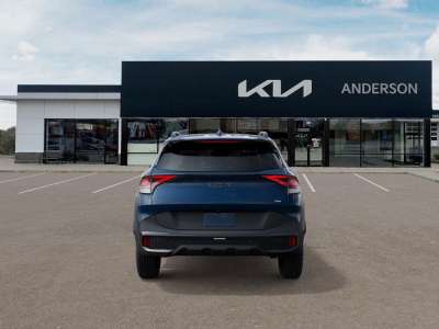 New 2025 Kia Sportage Plug-In Hybrid X-Line SUV/Crossover for sale in St. Joseph MO