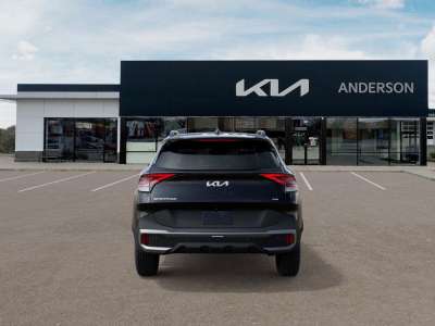 New 2025 Kia Sportage Plug-In Hybrid X-Line Prestige SUV/Crossover for sale in St. Joseph MO
