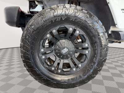 Used 2013 Jeep Wrangler Unlimited for sale in St. Joseph MO
