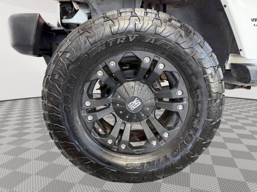 Used 2013 Jeep Wrangler Unlimited for sale in St. Joseph MO
