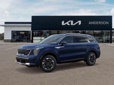 New 2025 Kia Sorento S SUV/Crossover for sale in St. Joseph MO