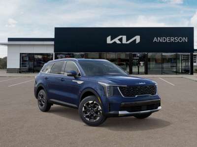 New 2025 Kia Sorento S SUV/Crossover for sale in St. Joseph MO