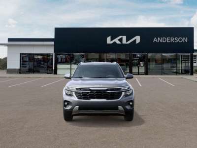 New 2026 Kia Seltos S SUV/Crossover for sale in St. Joseph MO