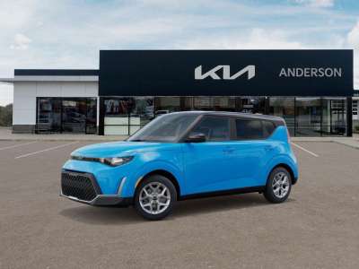 New 2025 Kia Soul S Hatchback for sale in St. Joseph MO
