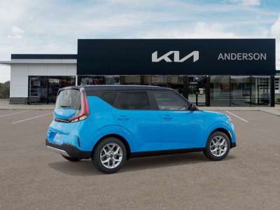 New 2025 Kia Soul S Hatchback for sale in St. Joseph MO
