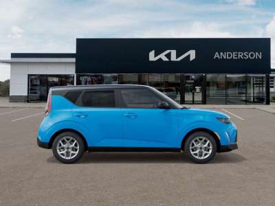 New 2025 Kia Soul S Hatchback for sale in St. Joseph MO