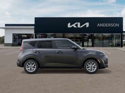 New 2025 Kia Soul S Hatchback for sale in St. Joseph MO
