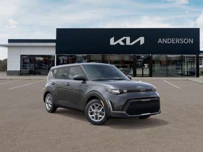 New 2025 Kia Soul S Hatchback for sale in St. Joseph MO
