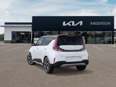 New 2025 Kia Soul EX Hatchback for sale in St. Joseph MO