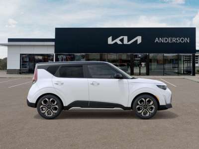 New 2025 Kia Soul EX Hatchback for sale in St. Joseph MO