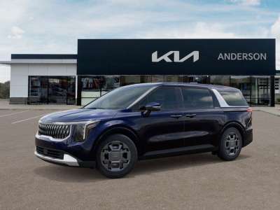 New 2026 Kia Carnival Hybrid EX Minivan for sale in St. Joseph MO