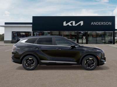 New 2026 Kia Sportage EX SUV/Crossover for sale in St. Joseph MO