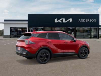 New 2026 Kia Sportage X-Line SUV/Crossover for sale in St. Joseph MO