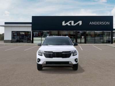New 2026 Kia Seltos S SUV/Crossover for sale in St. Joseph MO