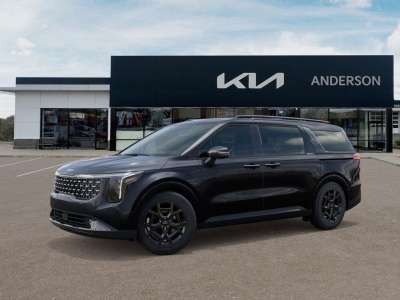 New 2026 Kia Carnival SX Minivan for sale in St. Joseph MO