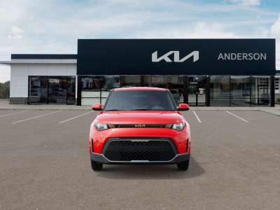 New 2025 Kia Soul S Hatchback for sale in St. Joseph MO
