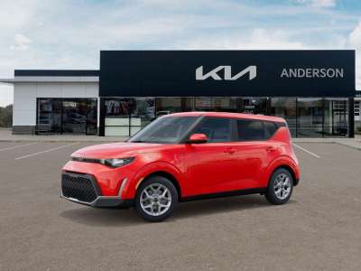 New 2025 Kia Soul S Hatchback for sale in St. Joseph MO
