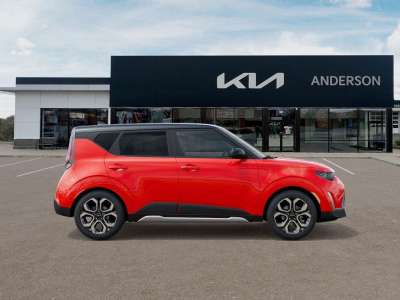 New 2025 Kia Soul EX Hatchback for sale in St. Joseph MO