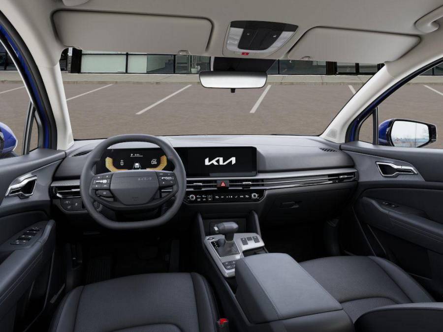 New 2026 Kia Sportage for sale in St. Joseph MO