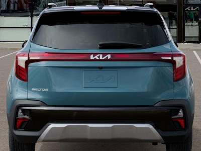 New 2026 Kia Seltos for sale in St. Joseph MO