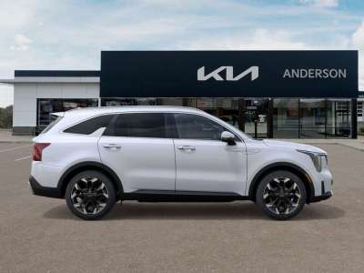 New 2026 Kia Sorento EX SUV/Crossover for sale in St. Joseph MO
