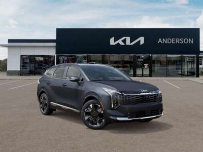 New 2026 Kia Sportage SX-Prestige SUV/Crossover for sale in St. Joseph MO