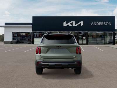 New 2026 Kia Sorento X-Line EX SUV/Crossover for sale in St. Joseph MO