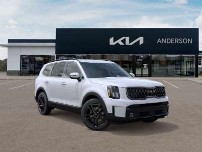New 2025 Kia Telluride SX-Prestige X-Pro SUV/Crossover for sale in St. Joseph MO