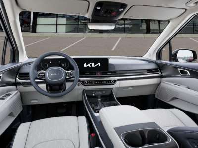 New 2026 Kia Carnival for sale in St. Joseph MO
