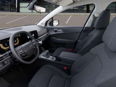 New 2026 Kia Sportage for sale in St. Joseph MO