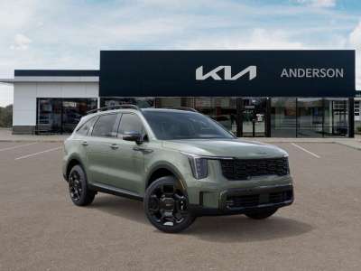 New 2026 Kia Sorento X-Line EX SUV/Crossover for sale in St. Joseph MO